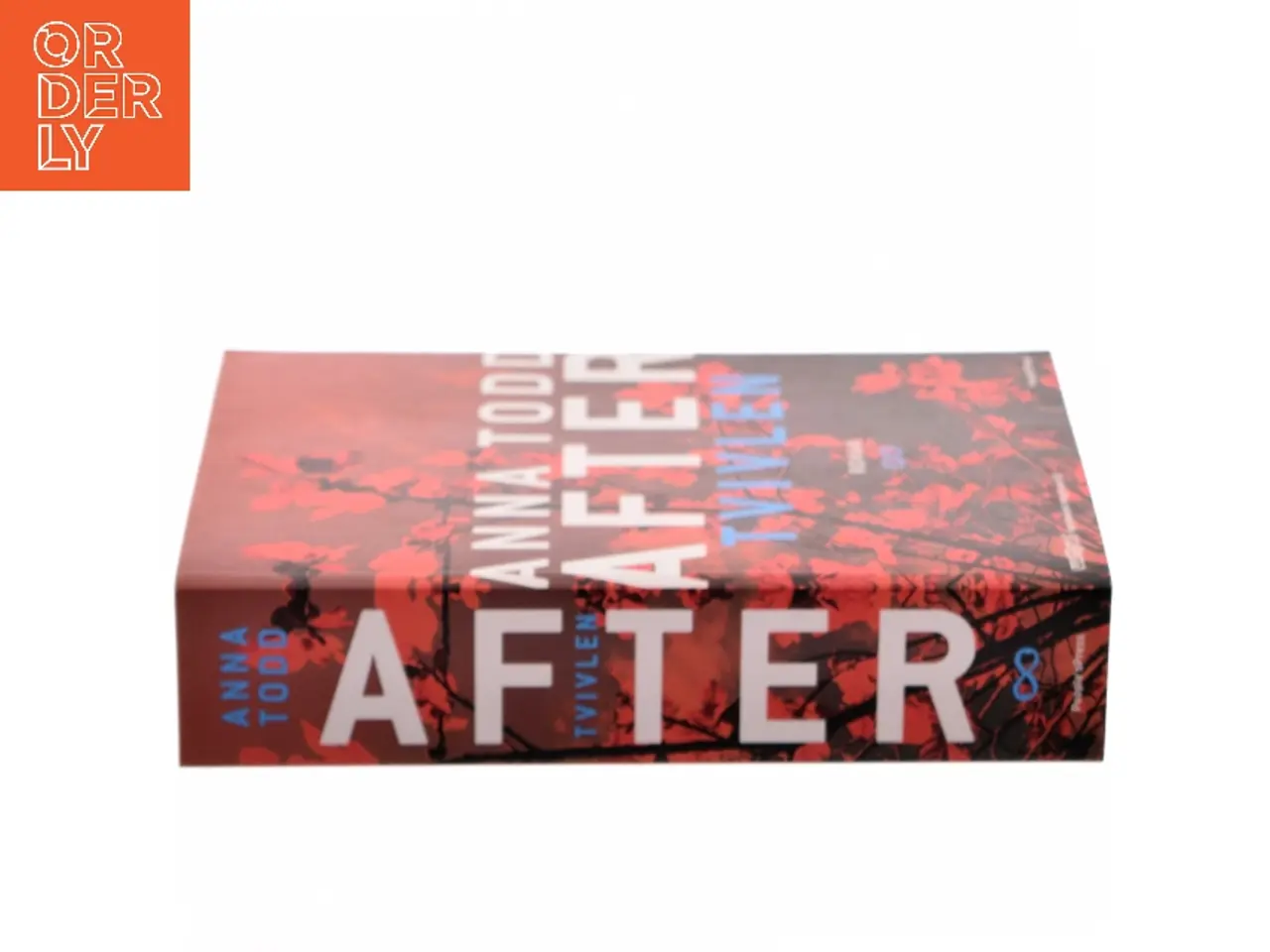 Billede 2 - After. Del 2 af Anna Todd (Bog)