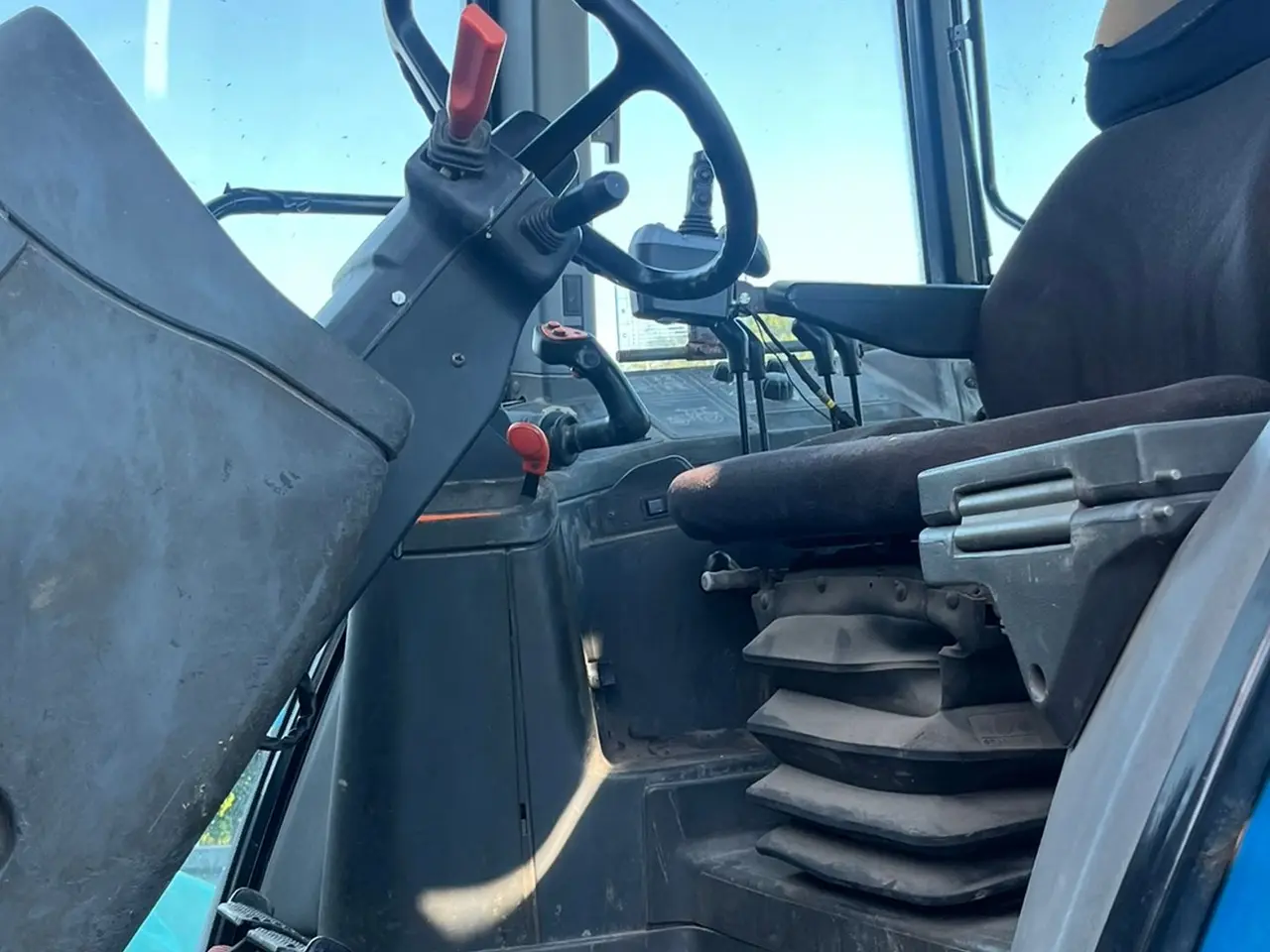 Billede 12 - New Holland 8360 MED VETO FX5960