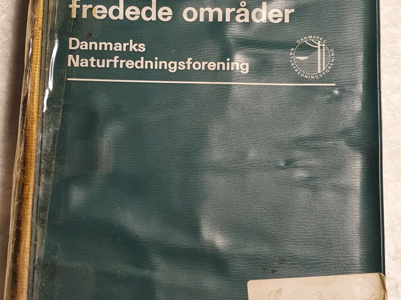 Billede 1 - Kort over Danmark