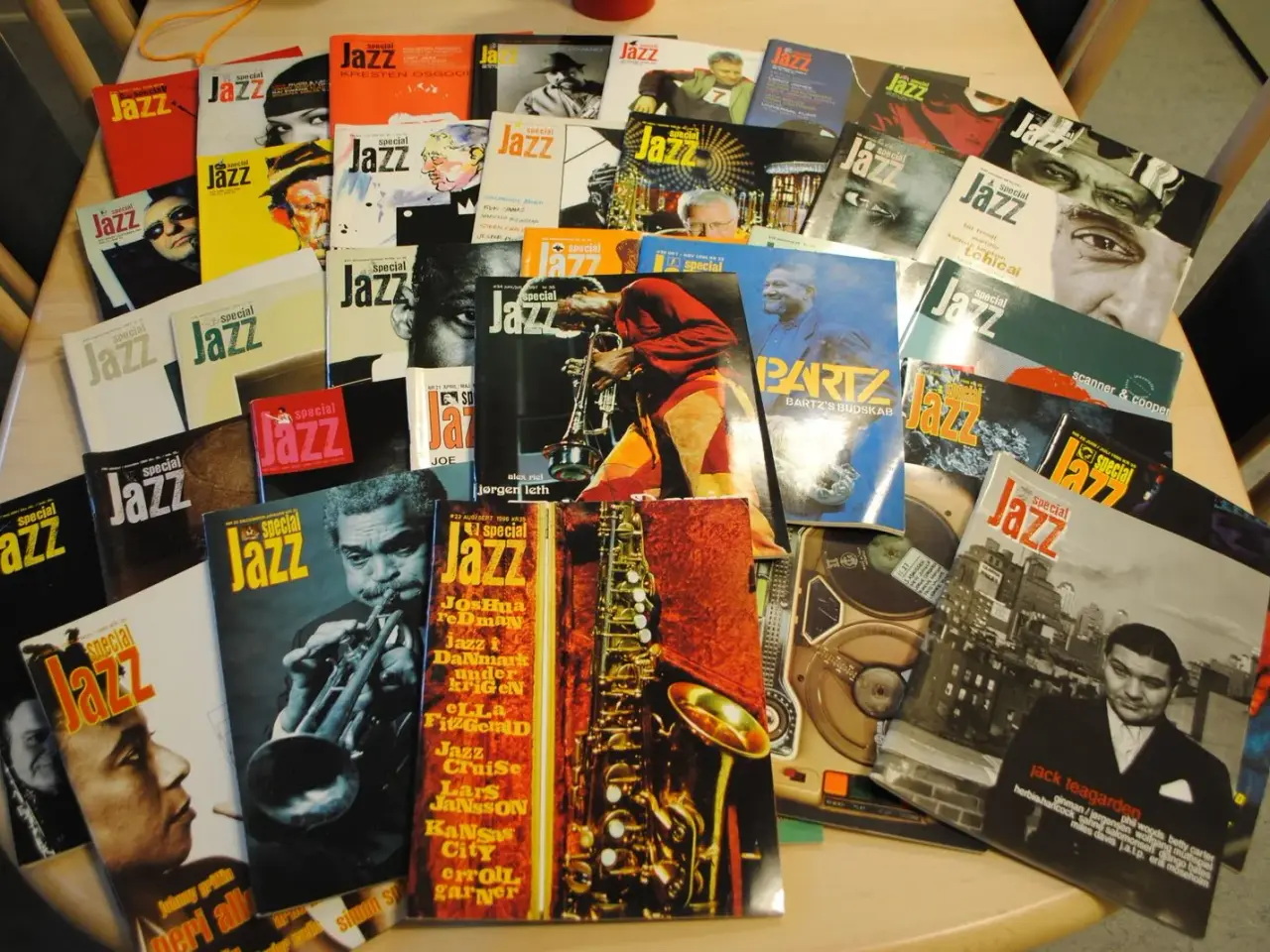 Billede 1 - Jazz Special