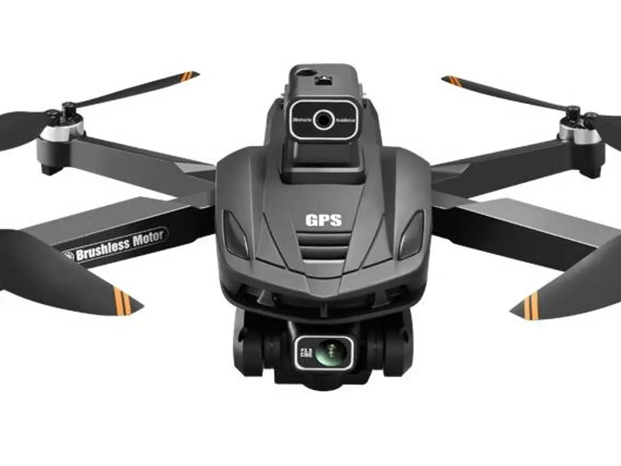 Billede 2 - drone med GPS og 2 kameraer