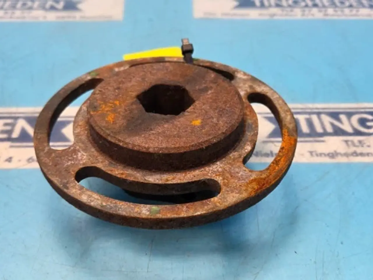 Billede 2 - John Deere 625R Nav HXE94579
