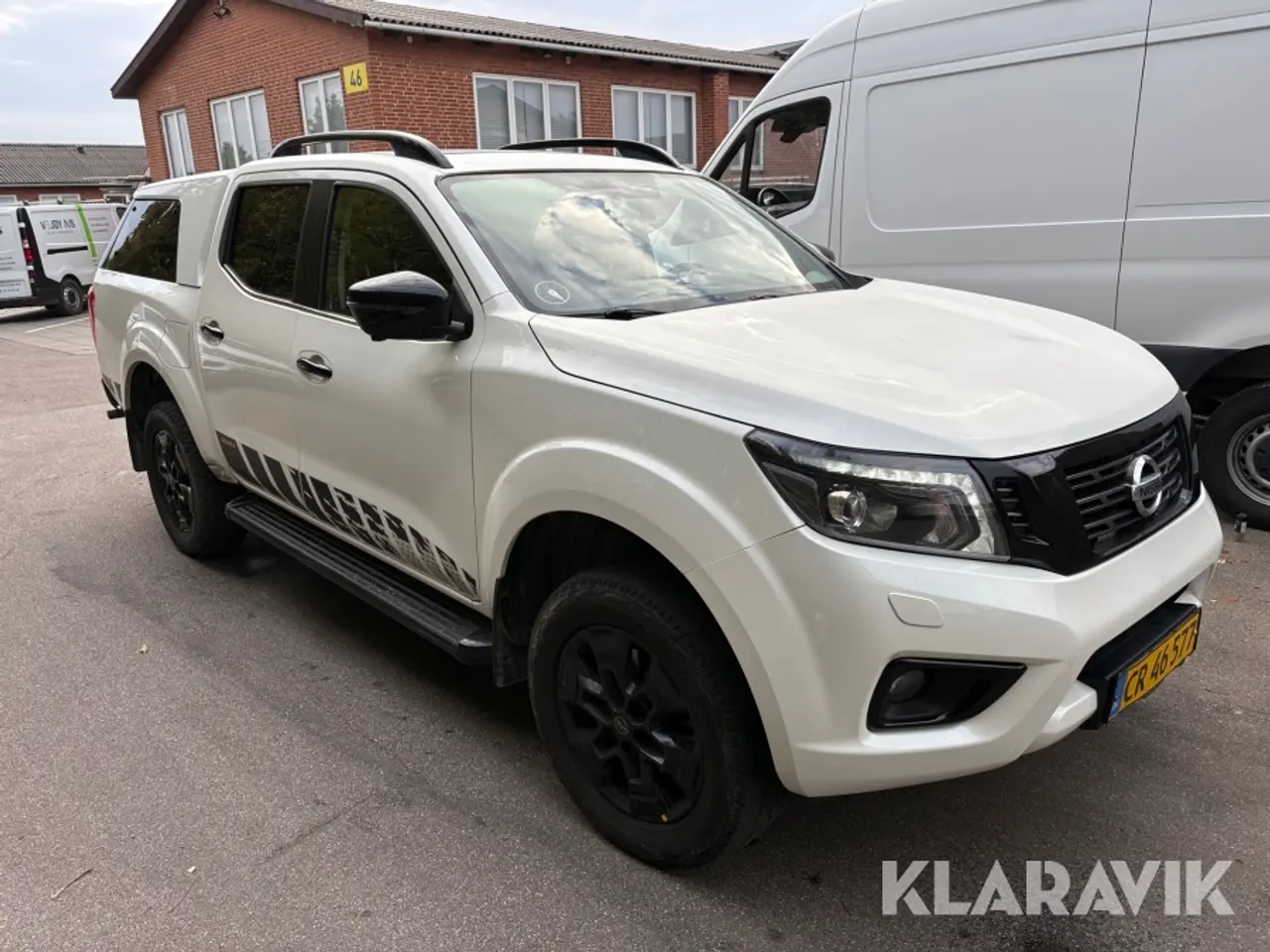 Billede 9 - Pickup Nissan Navara 2.3 dCi 190 Double Cab 4WD aut.