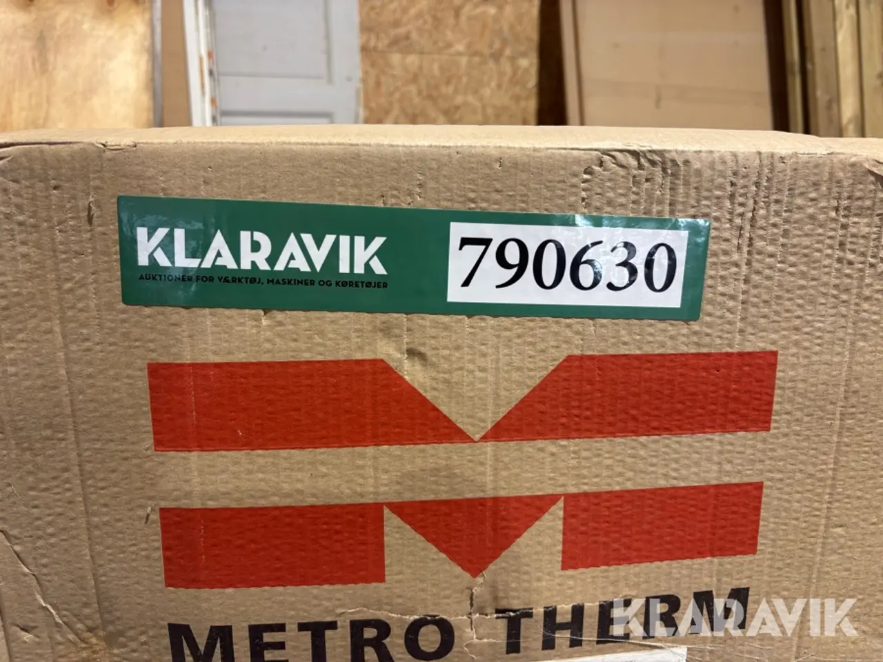 Billede 12 - Varmtvandsbeholder Metro Therm 110 type 6440 94 L
