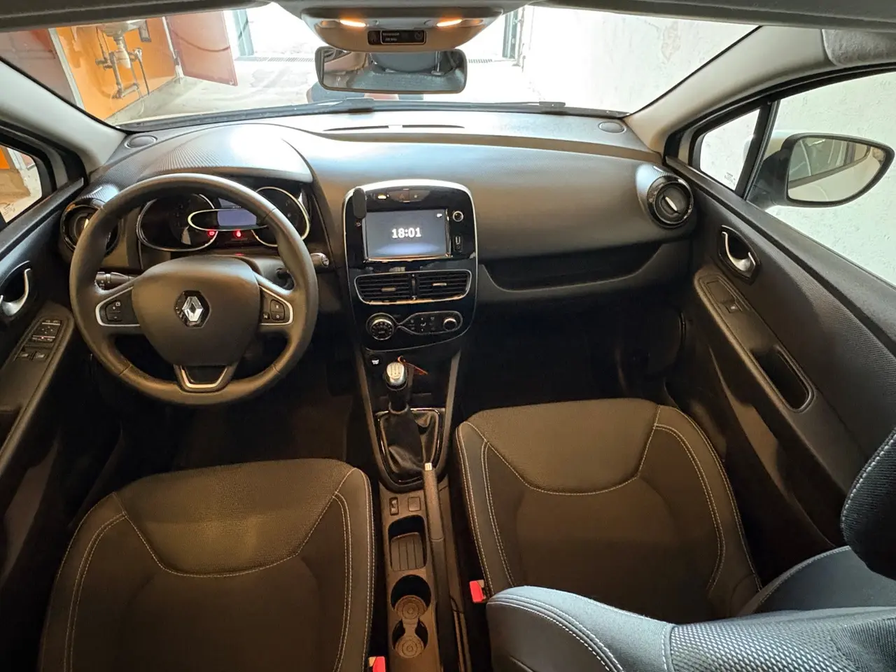 Billede 5 - Renault Clio IV 1,5 dCi 90 Limited