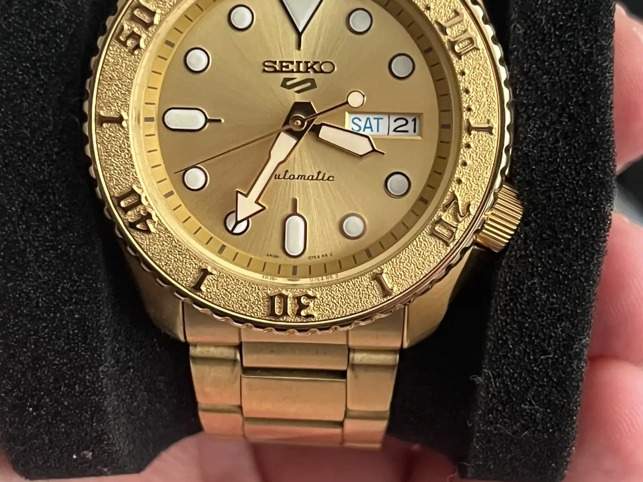 Billede 1 - Seiko 5 Sport