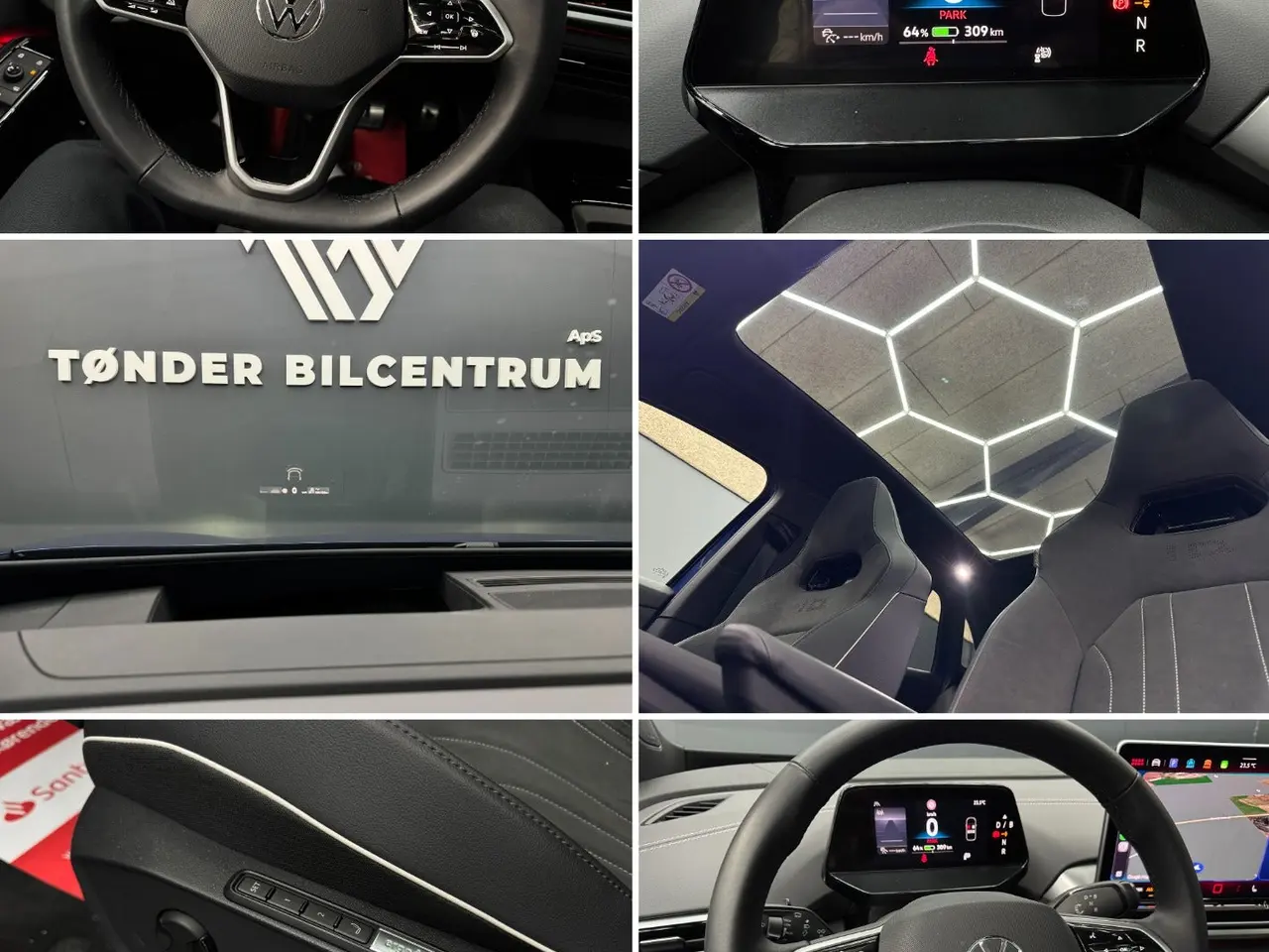 Billede 9 - VW ID.4 77 Pro Style+