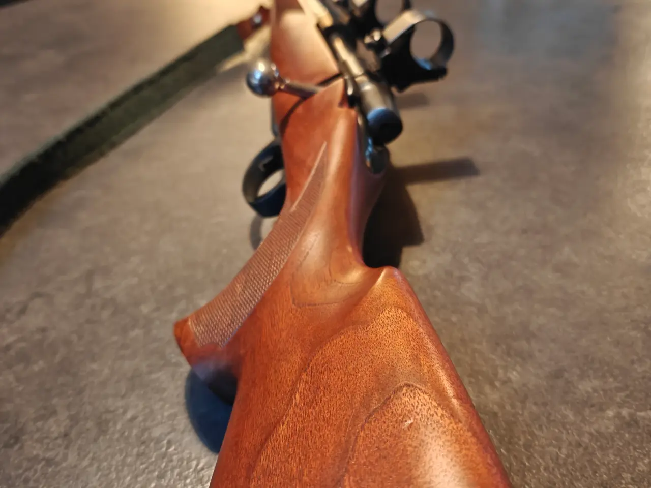 Billede 5 - Jagtriffel 6,5 x 55 Links