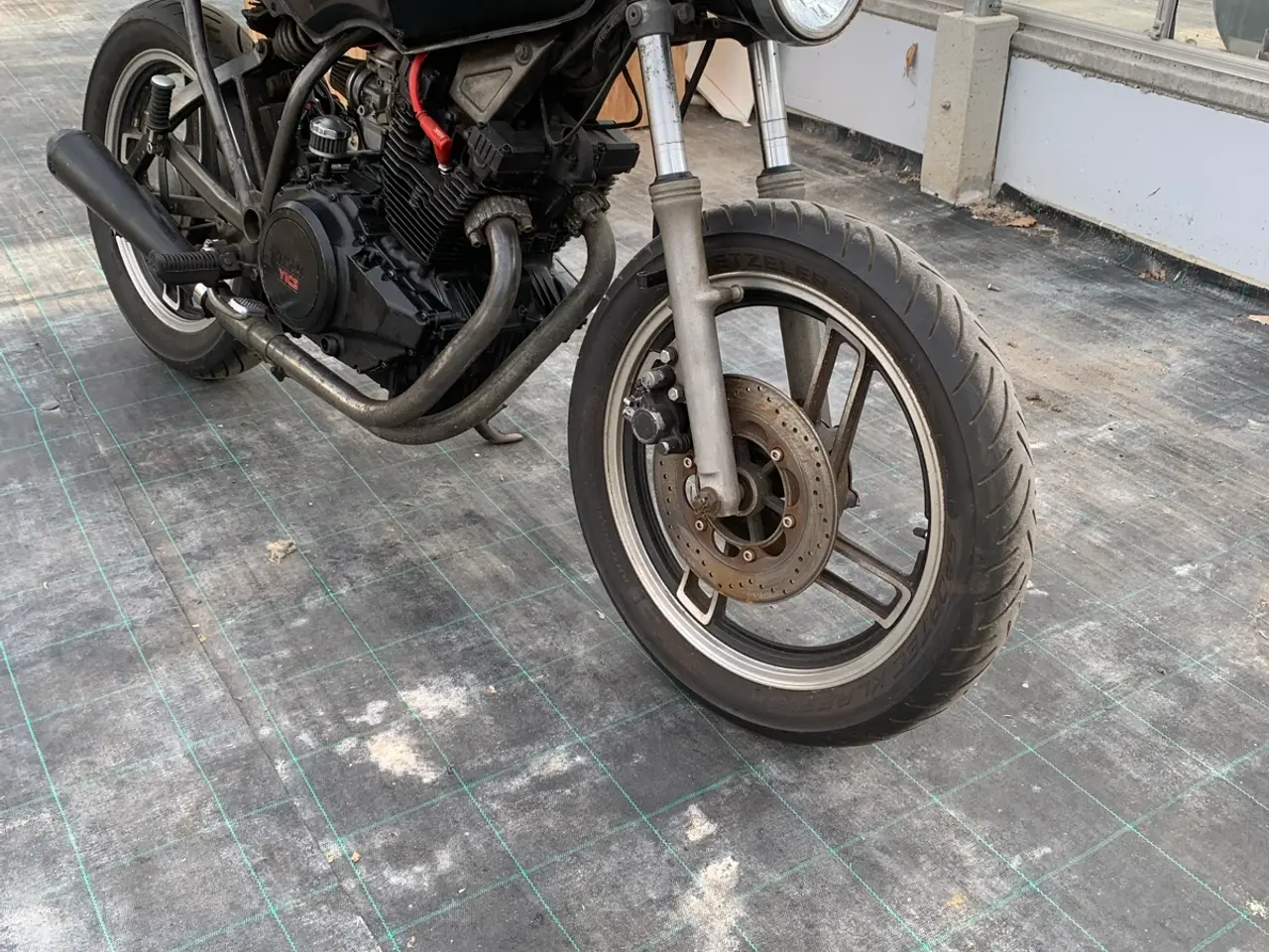 Billede 4 - Yamaha xs 400 årg 1983