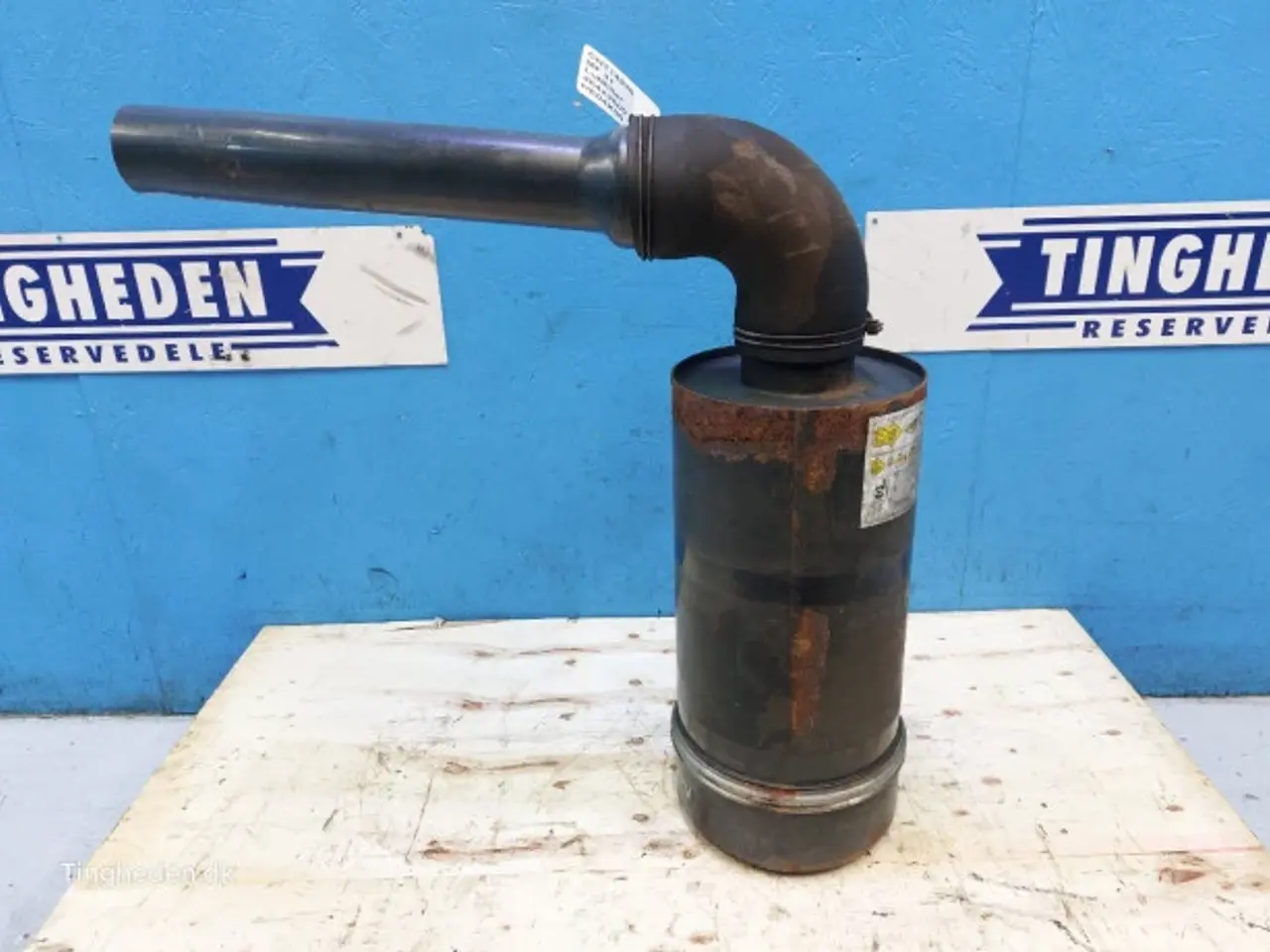 Billede 13 - Massey Ferguson 31 Luftfilter 46423600