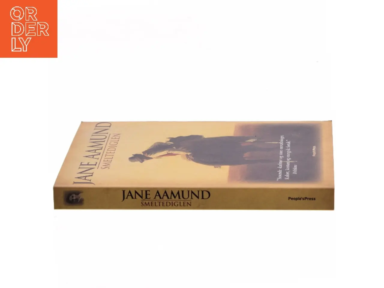 Billede 2 - Smeltediglen : andet bind i slægtskrøniken om de dansk-argentinske indvandrere : roman af Jane Aamund (Bog)
