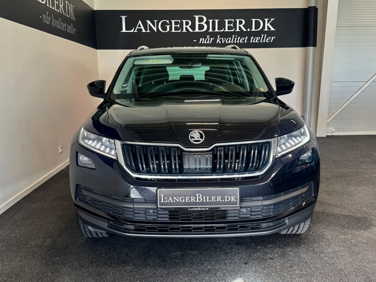 Billede 7 - Skoda Kodiaq 2,0 TDi 150 Style DSG 7prs