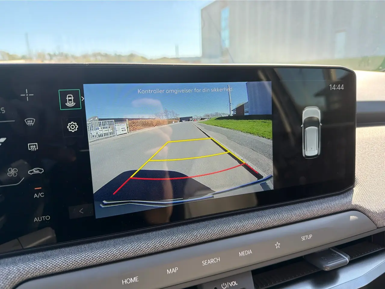 Billede 21 - Kia EV3 81 Long Range Prestige