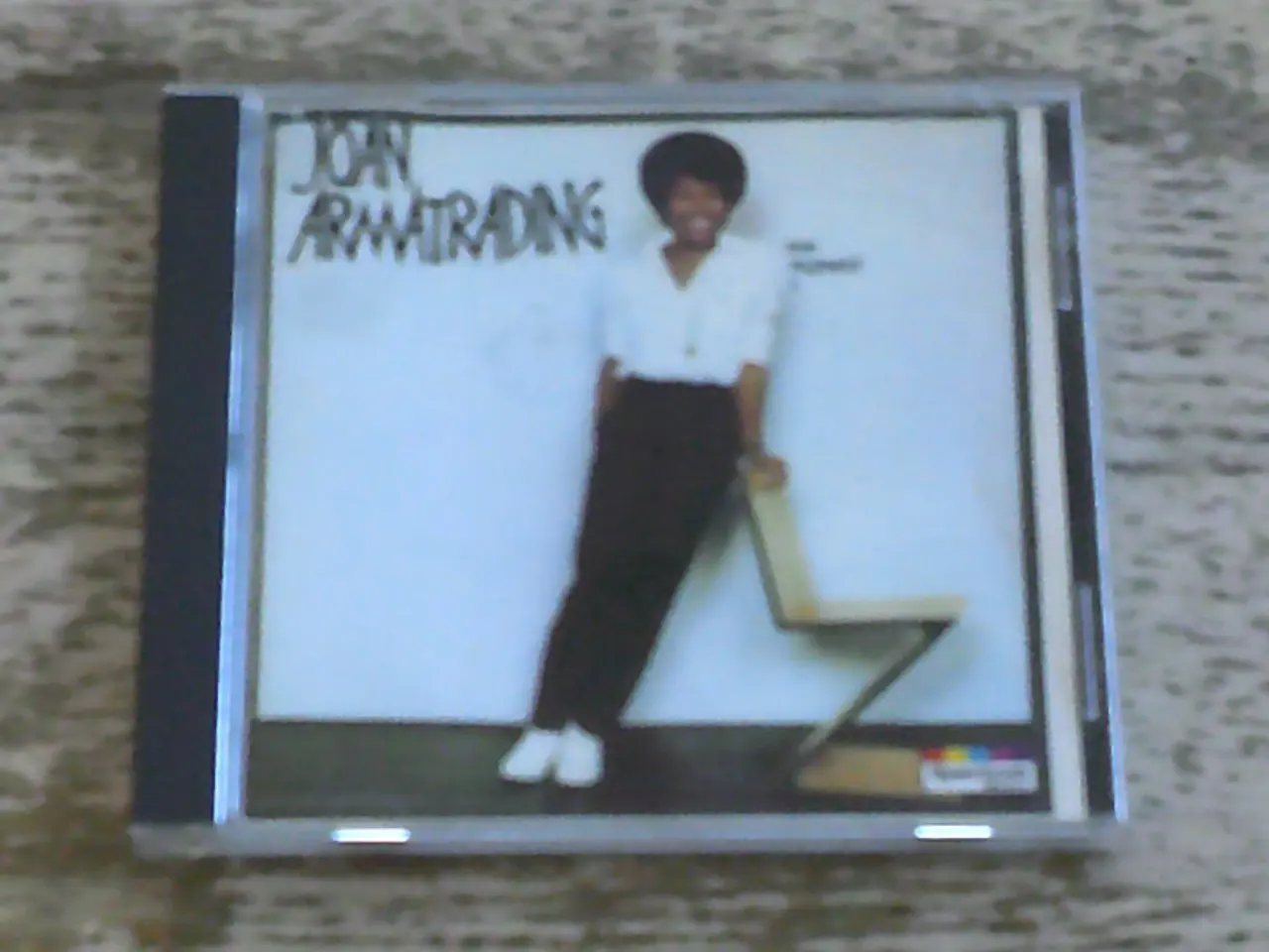 Billede 1 - JOAN ARMATRADING - ME MYSELF I