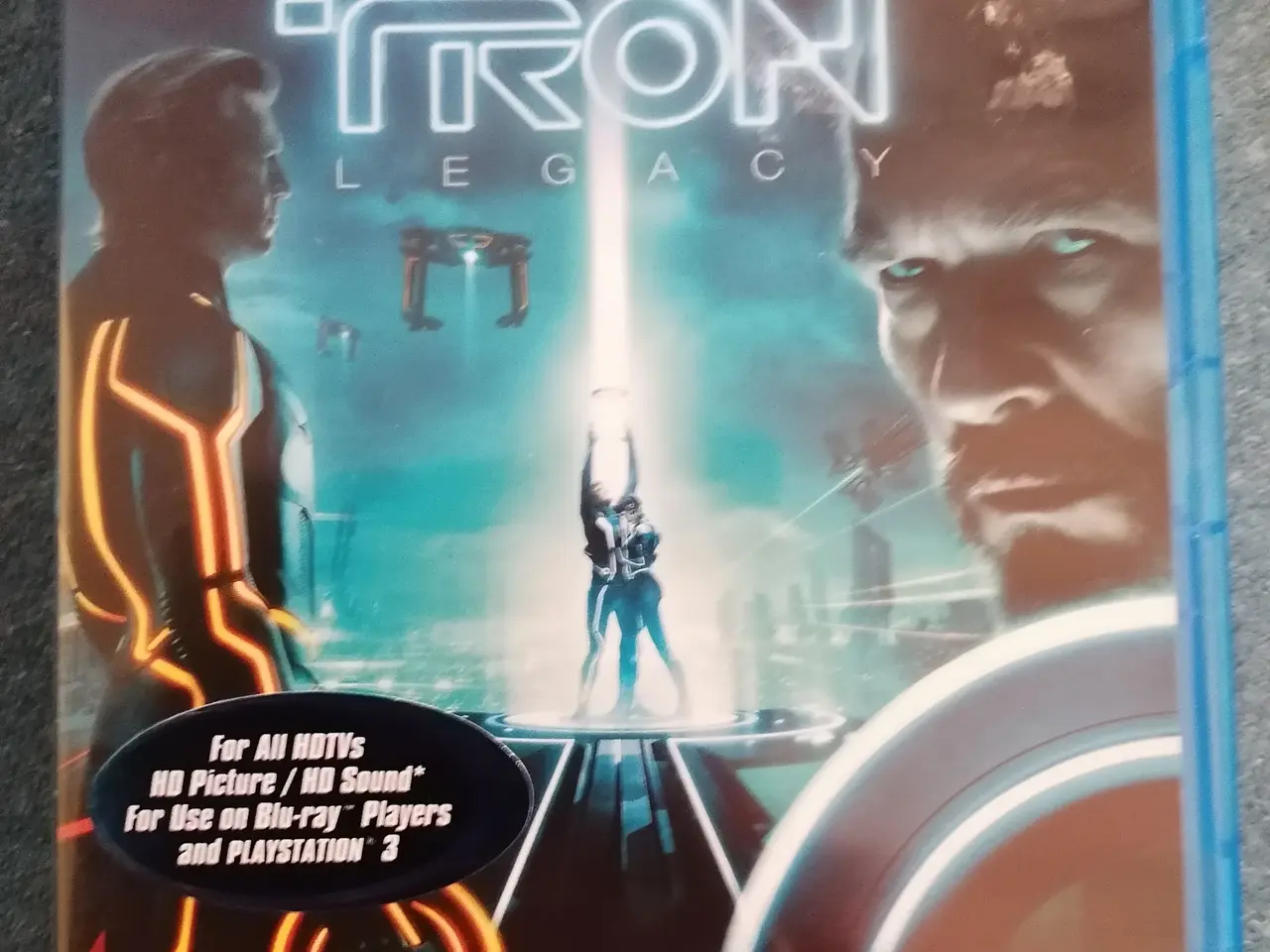 Billede 1 - Tron Legacy 3D