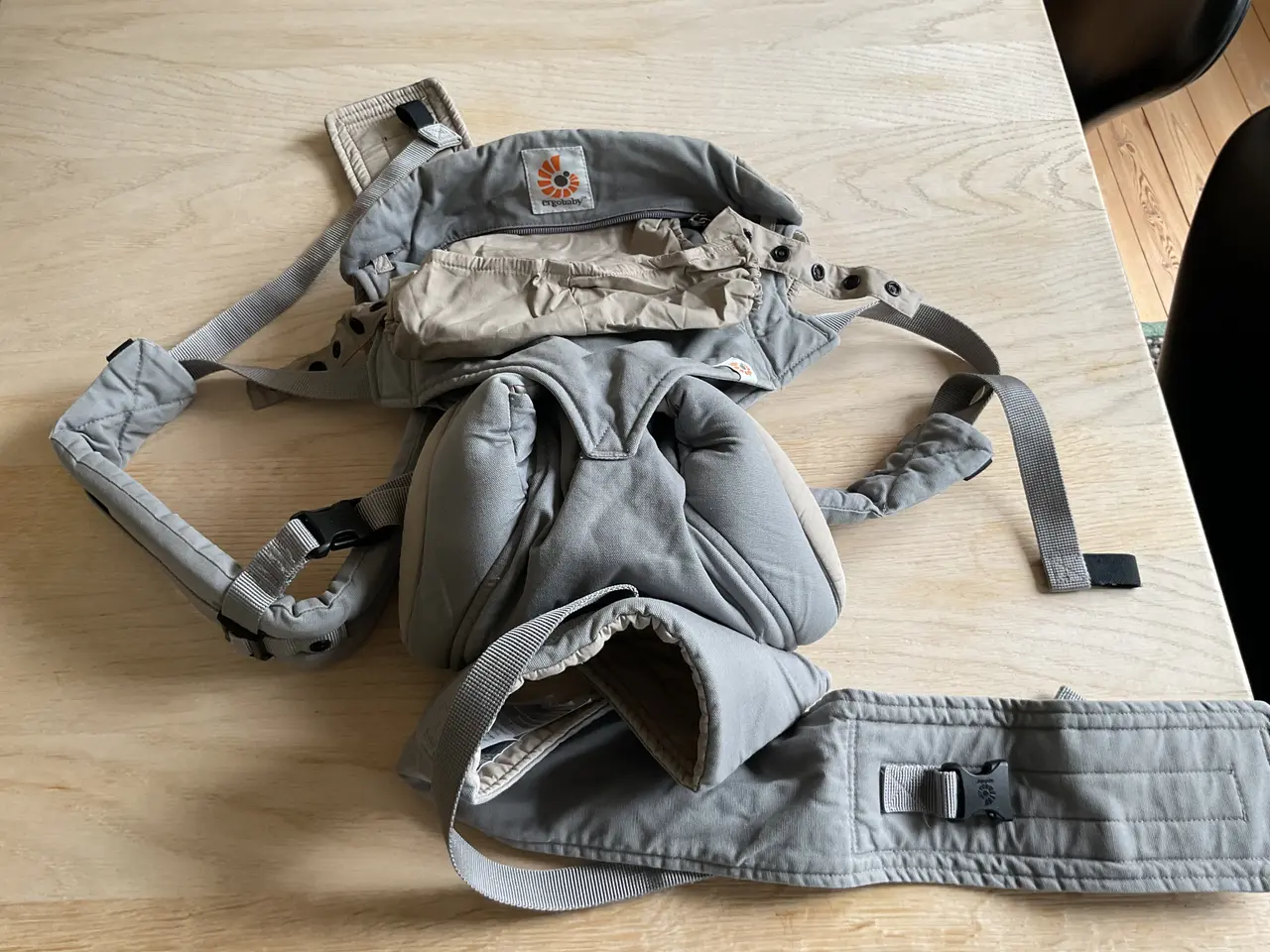 Billede 1 - Ergobaby bereselle 