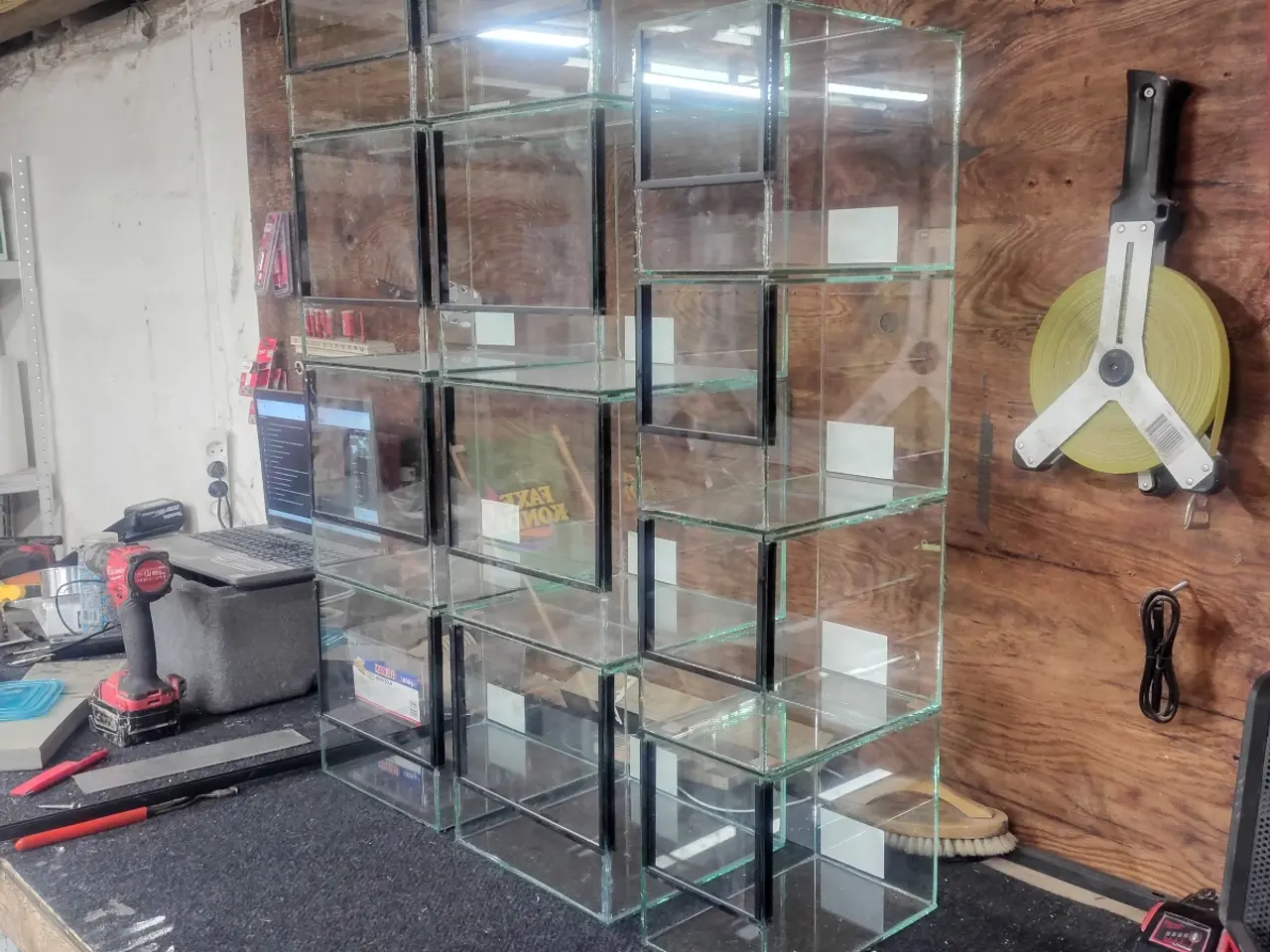 Billede 16 - Glas Terrarier 