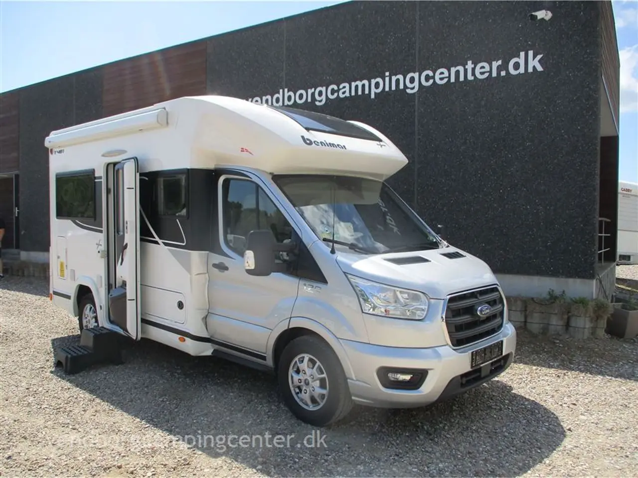 Billede 1 - 2022 - Benimar Tessoro T481 Meget velholdt og kun 1 ejer.
