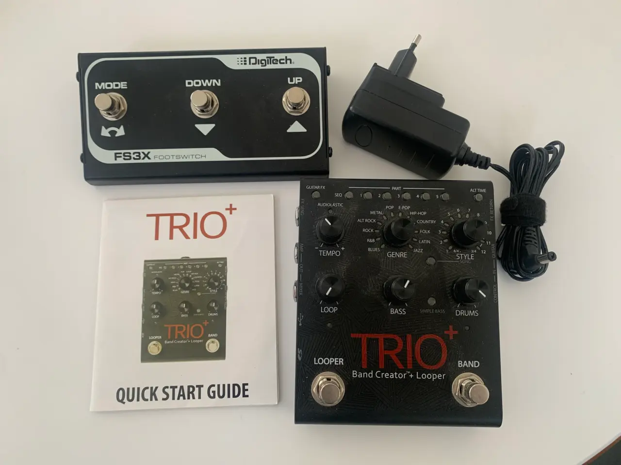 Billede 2 - Digitech Band Creator Trio+