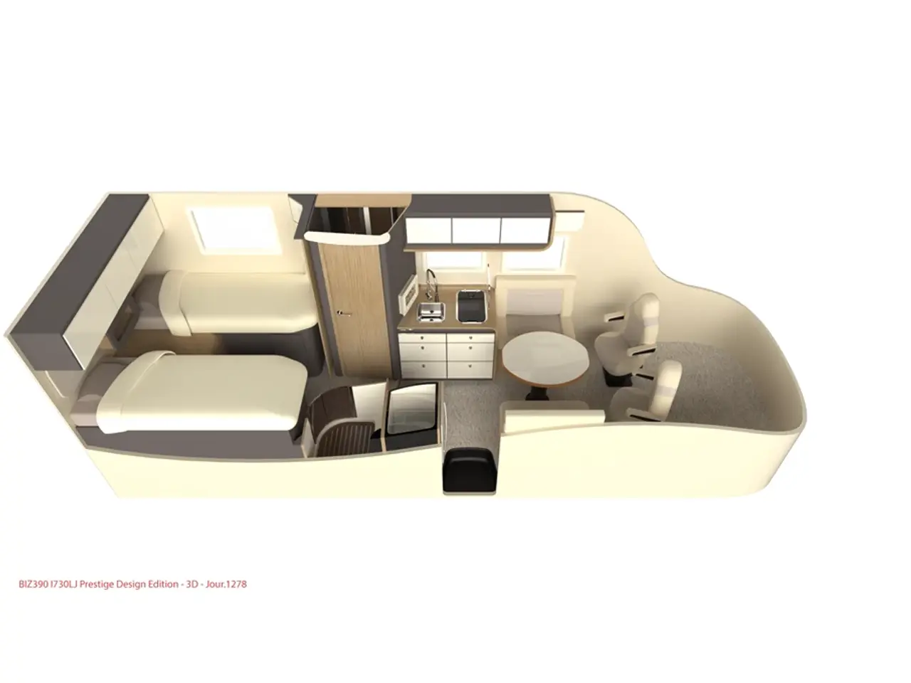 Billede 28 - 2026 - Autostar Prestige 760 LC 7,6 mtr - AldeCentralvarme, 180 HK - 4250 Alko Chassic