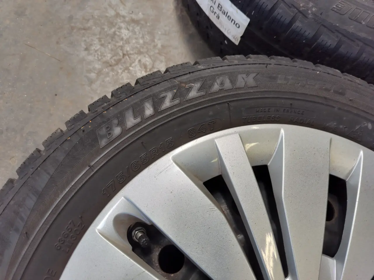 Billede 2 - Suzuki baleno hjuk
