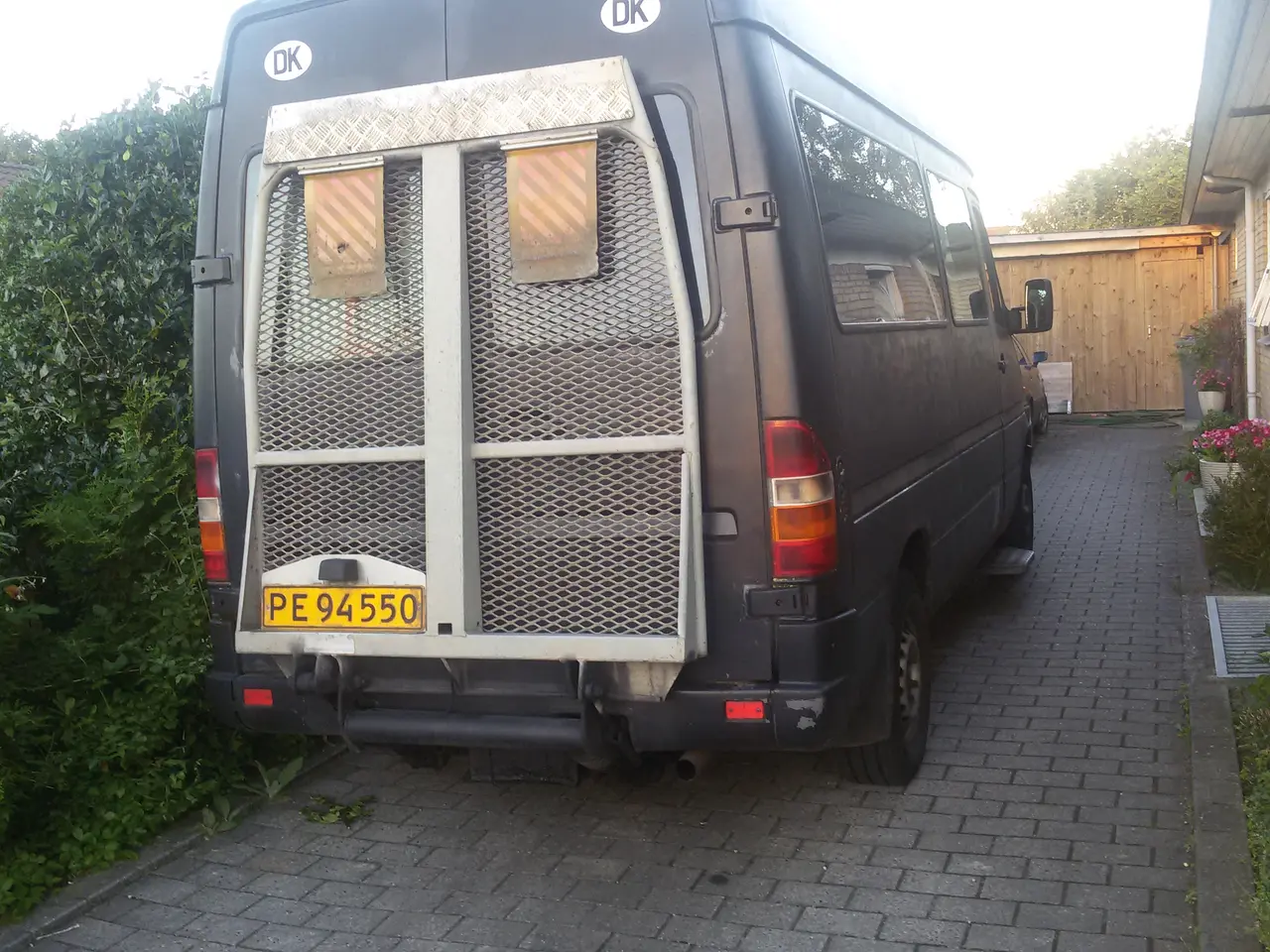 Billede 9 - Mercedes-Benz Sprinter 312 Minibus