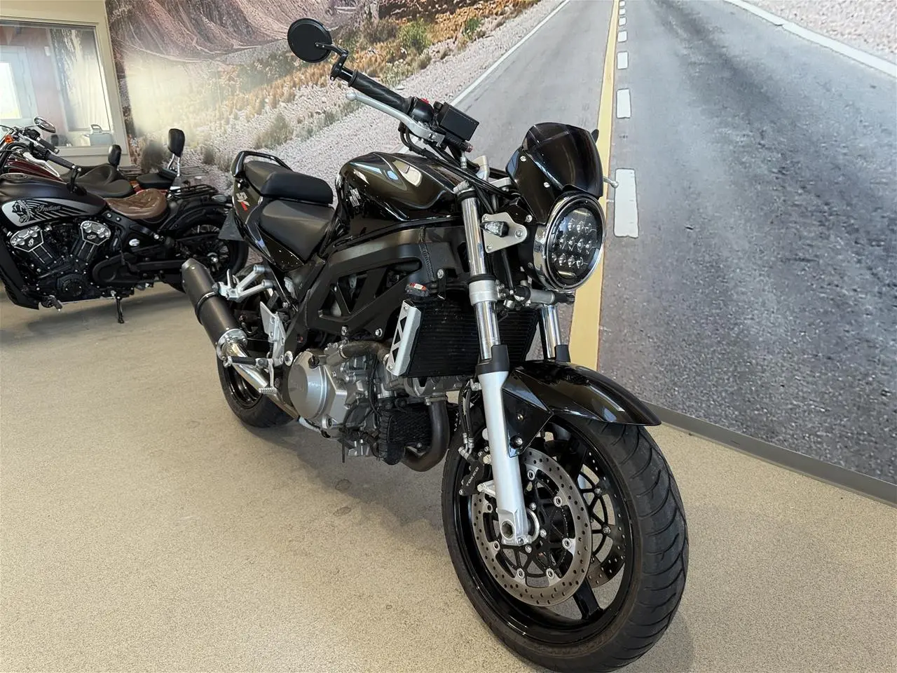 Billede 2 - Suzuki Sv 1000