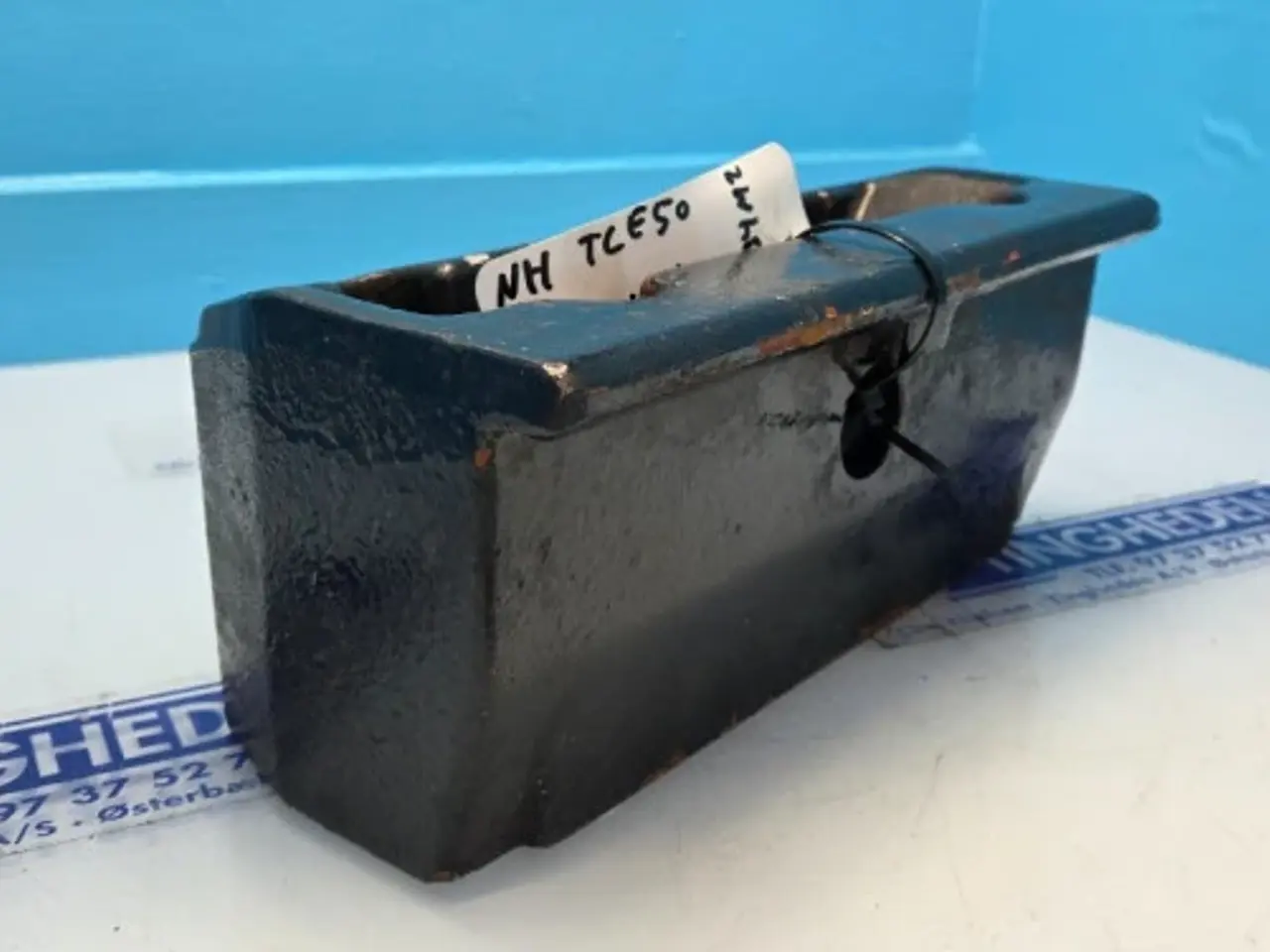 Billede 9 - New Holland TCE50 Vægt 9976332