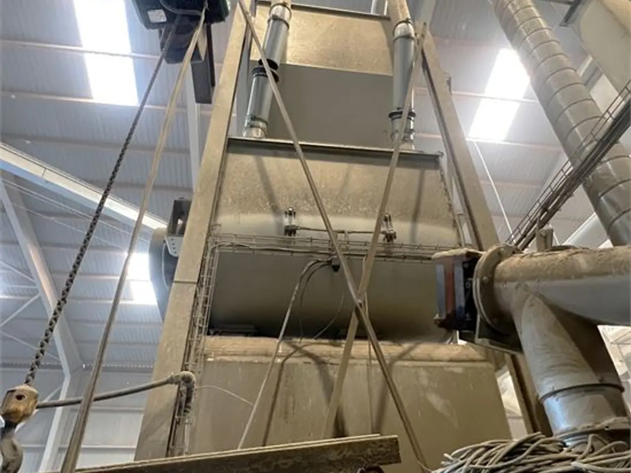 Billede 8 - ABC Coating plant