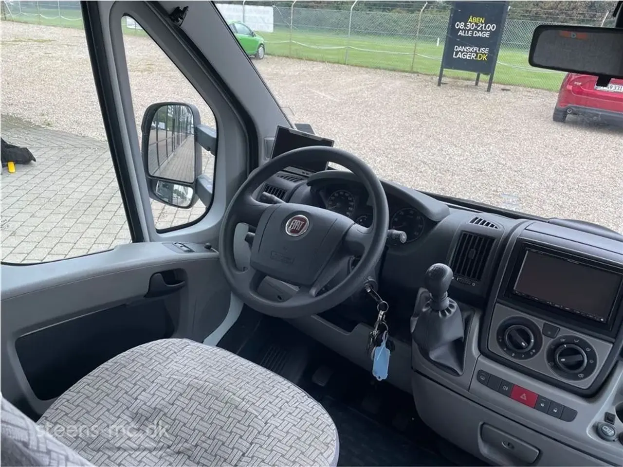 Billede 10 - 2008 - Fiat Mizar GTX 3.0