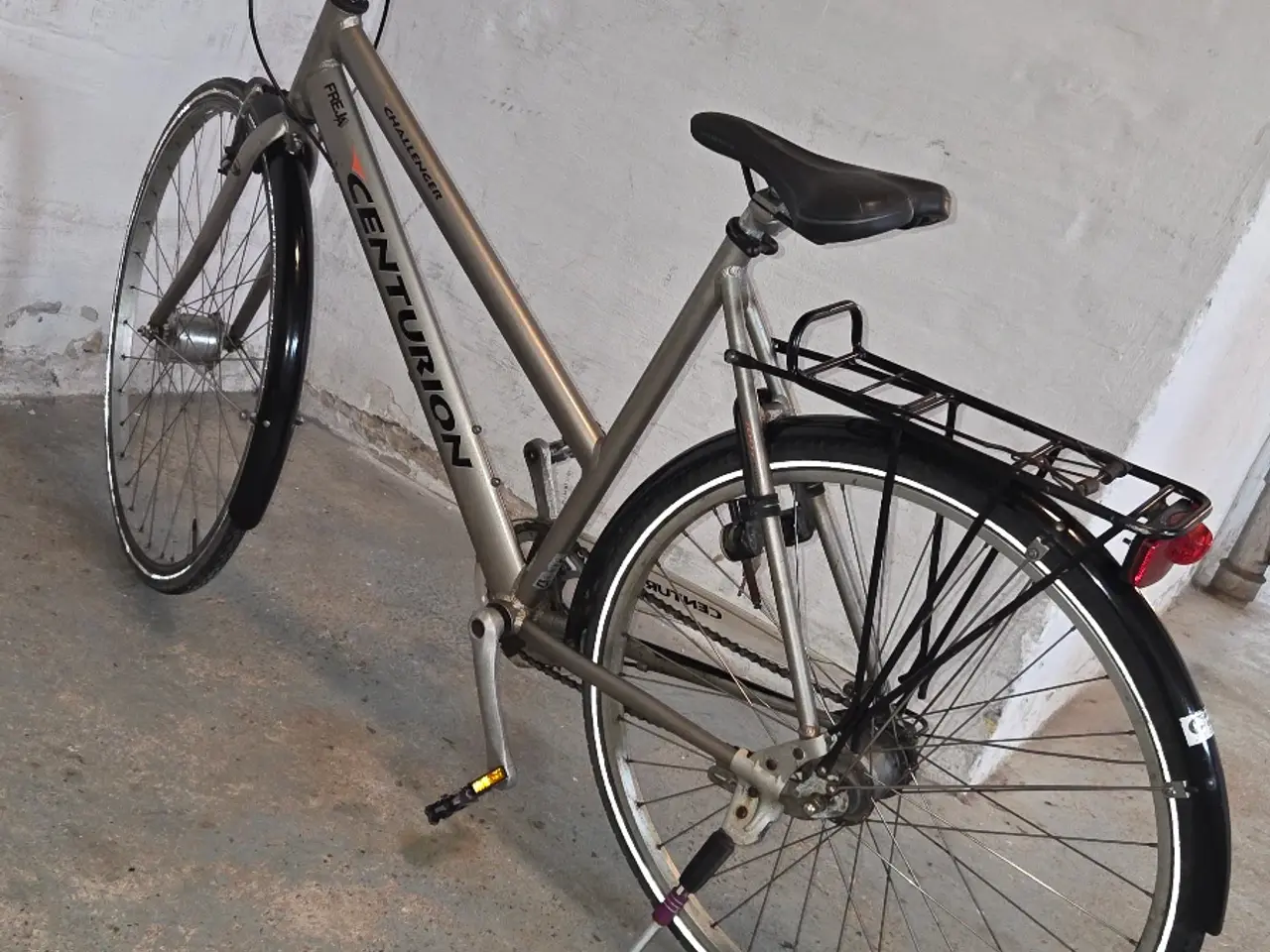 Billede 1 - CENTURION 28"-7 gear