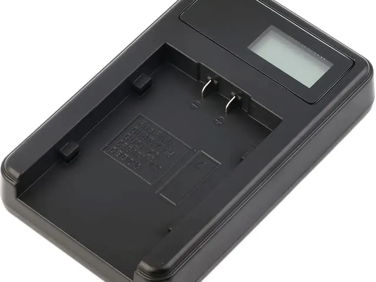 Billede 1 - PanasonicPentax Hitachi LED batterilader