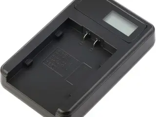 PanasonicPentax Hitachi LED batterilader