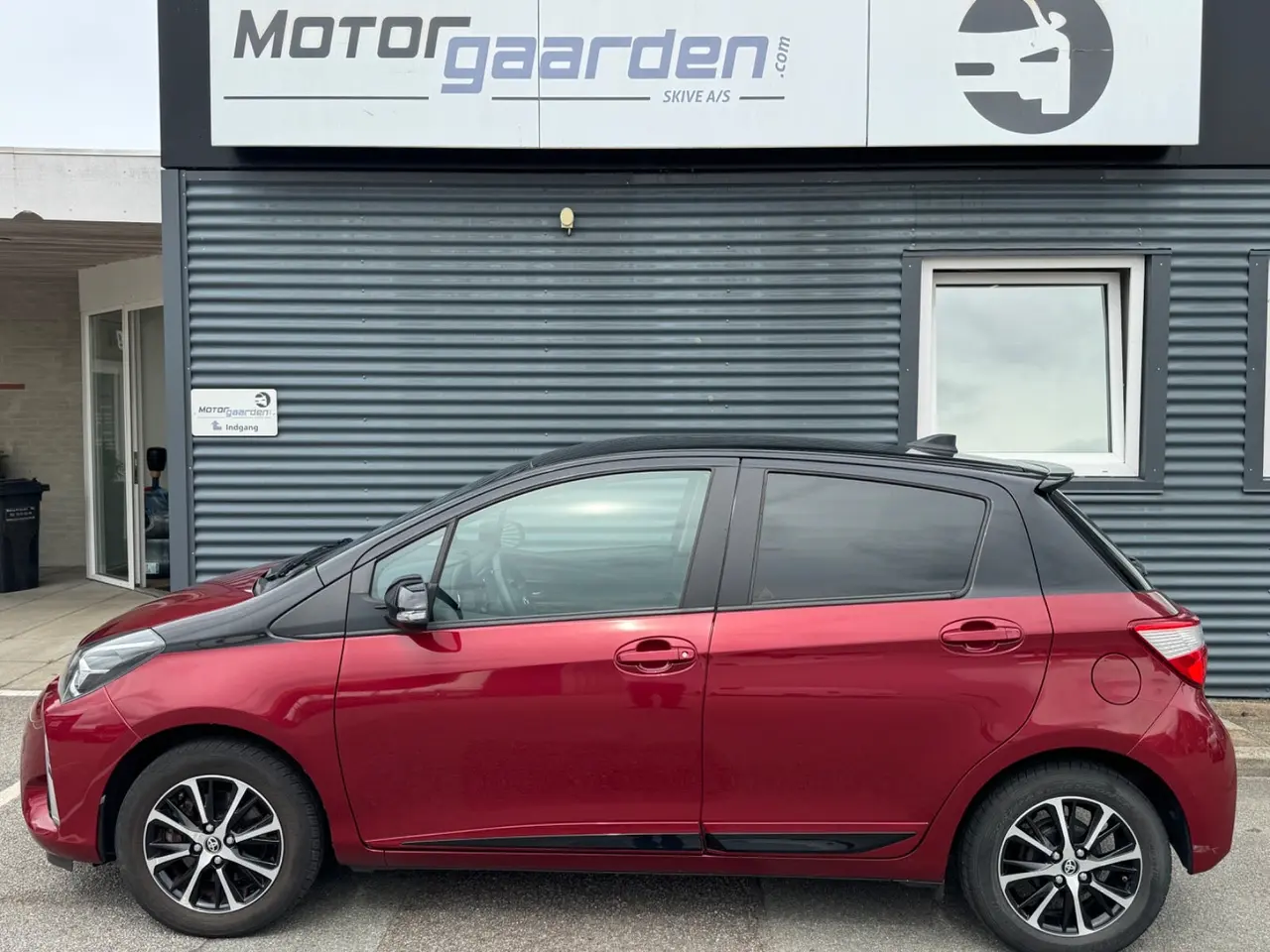 Billede 2 - Toyota Yaris 1,5 VVT-iE T2 Premium