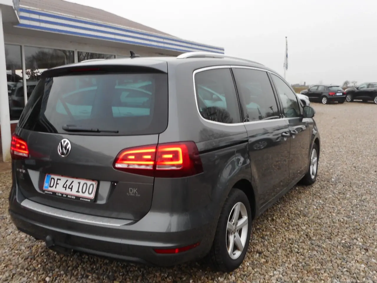Billede 4 - VW Sharan 2,0 TDi 150 Highline DSG 7prs