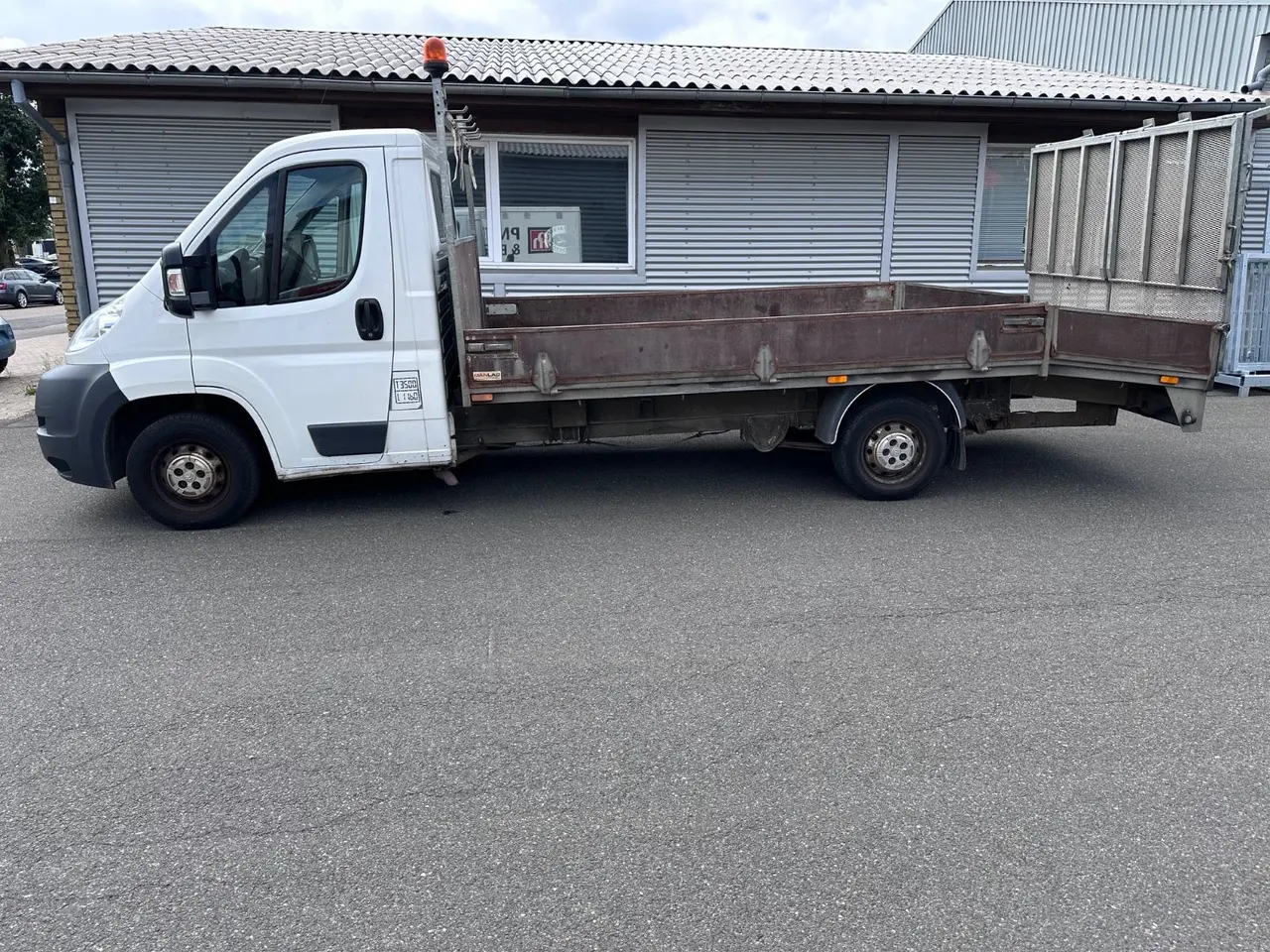Billede 6 - Citroën Jumper 35 2,2 HDi 150 Chassis L3