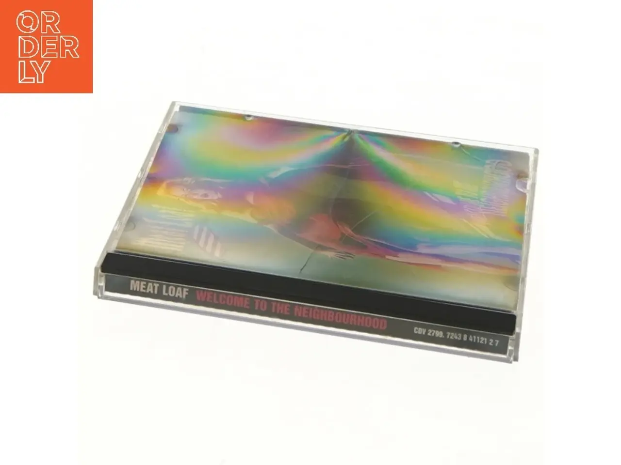 Billede 4 - Welcome to the Neighbourhood CD af Meat Loaf