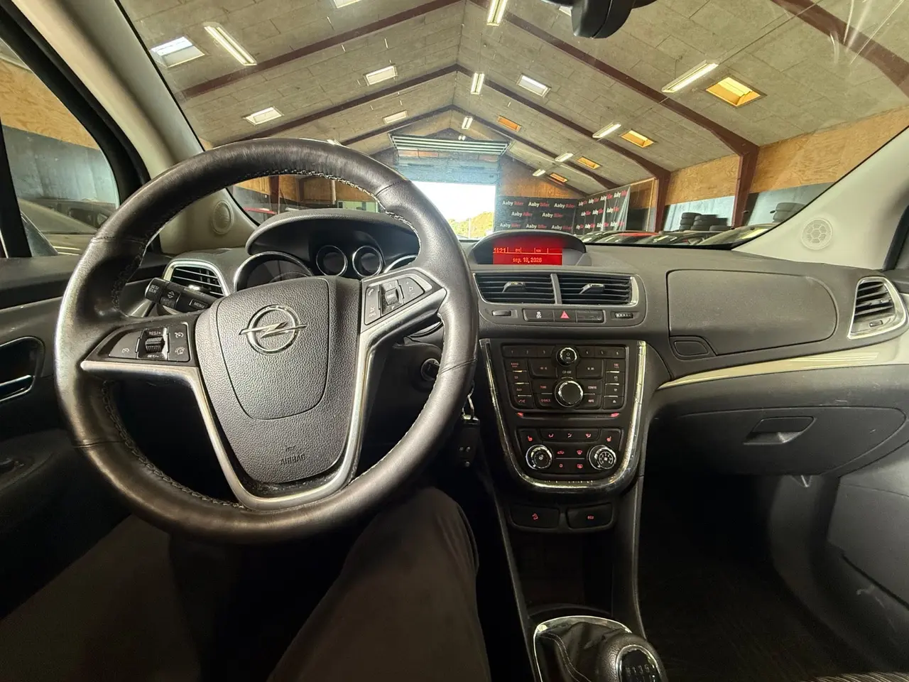 Billede 12 - Opel Mokka 1,4 T 140 Cosmo