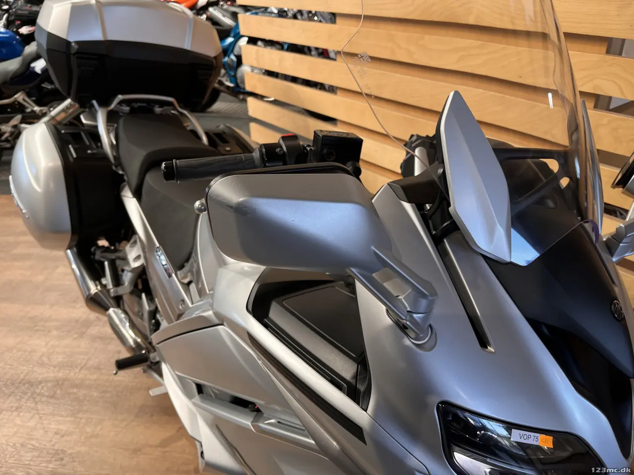 Billede 18 - Yamaha FJR 1300 AS