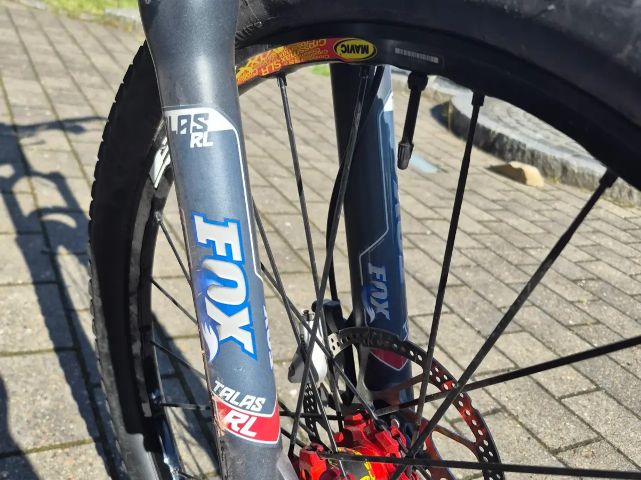 Billede 3 - Scott genius cykel
