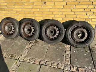 Vinterhjul 14"