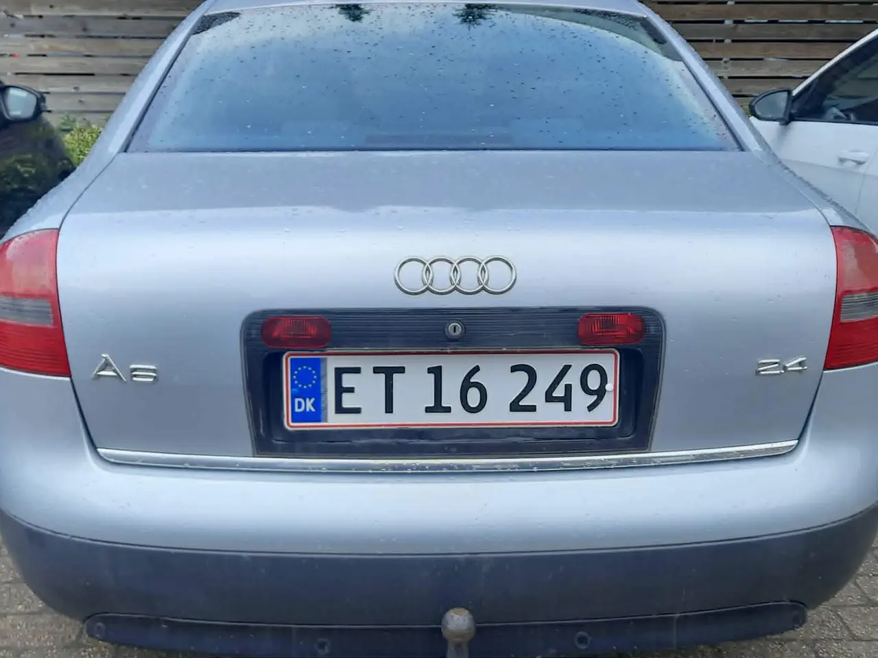 Billede 4 - Sjælden flot Audi A6 aut 1997