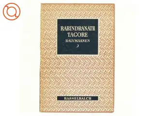 Halvmånen af Rabindranath Tagore (bog)