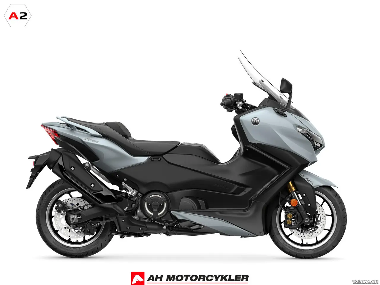 Billede 2 - Yamaha T-Max 560 Tech Max Ceramic Grey