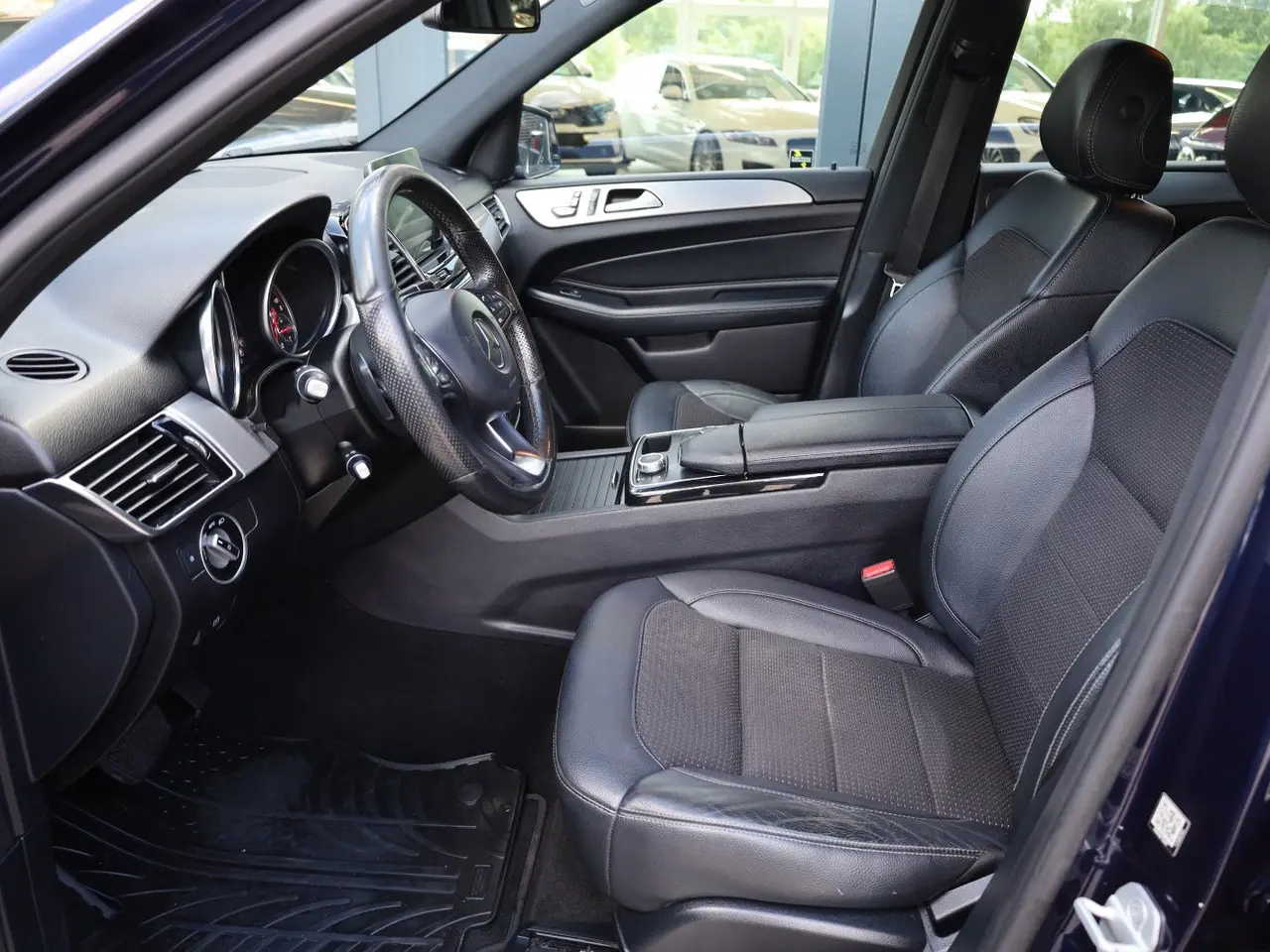 Billede 2 - Mercedes GLE350 d 3,0 aut. 4Matic Van