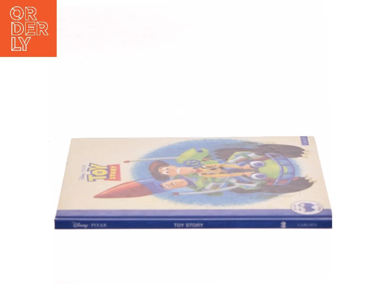Billede 2 - Topy story af Disney Pixar (Bog)