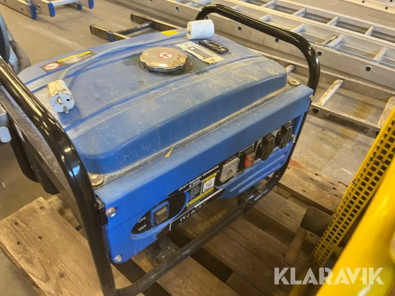 Billede 4 - Generator G2502