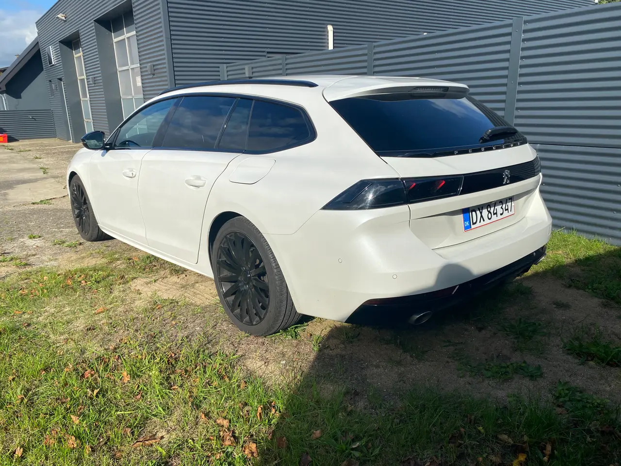Billede 4 - PEUGEOT 508 SW 225HK Hybrid GT PACK