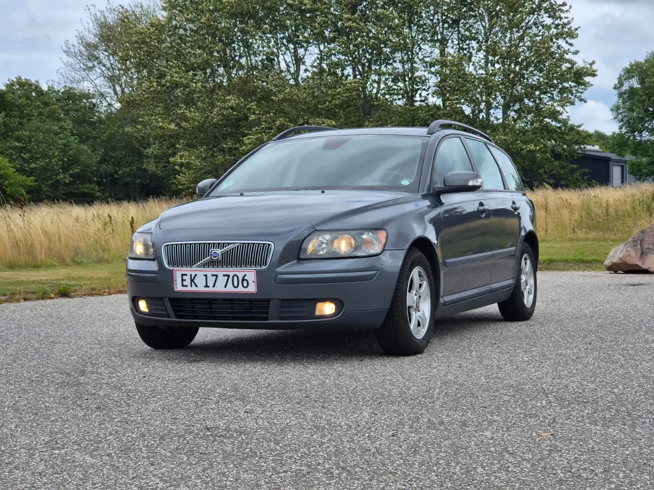 Billede 1 - Volvo V50 1.6D, 23 km/l, flot og velholdt 