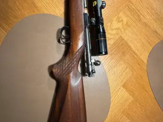 Riffel 6,5x55